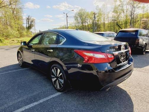 2017 Nissan Altima 2.5 SL