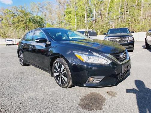 2017 Nissan Altima 2.5 SL