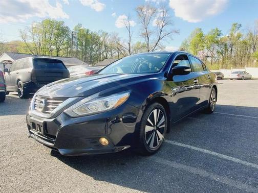 2017 Nissan Altima 2.5 SL