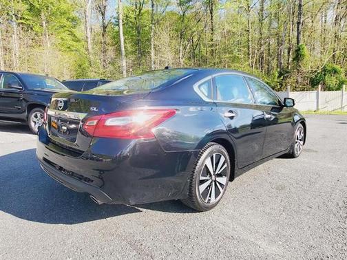 2017 Nissan Altima 2.5 SL