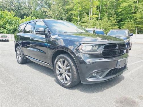 2015 Dodge Durango Limited