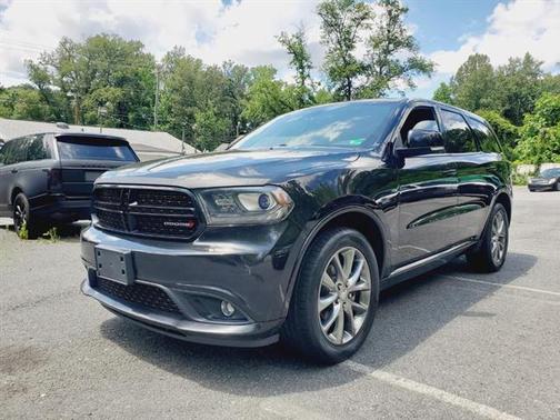 2015 Dodge Durango Limited