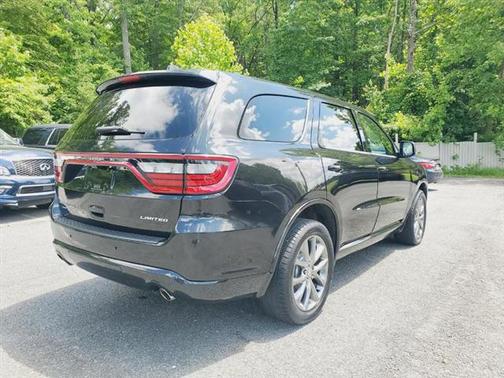 2015 Dodge Durango Limited