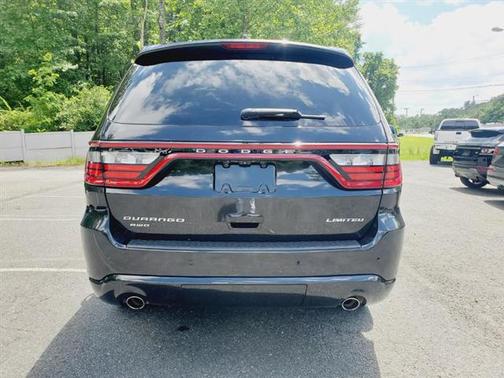 2015 Dodge Durango Limited