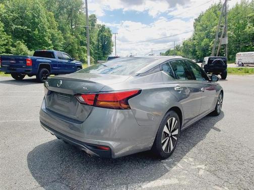 2019 Nissan Altima 2.5 SL