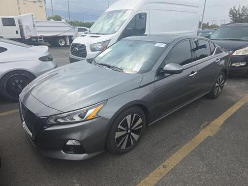 2019 Nissan Altima 2.5 SL
