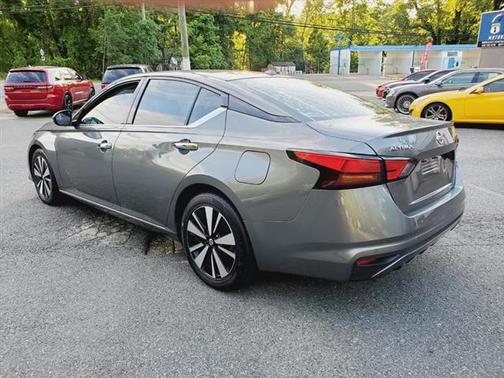 2019 Nissan Altima 2.5 SL