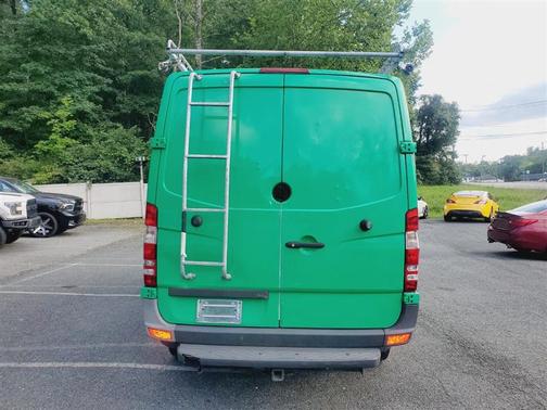 2012 Mercedes-Benz Sprinter 2500