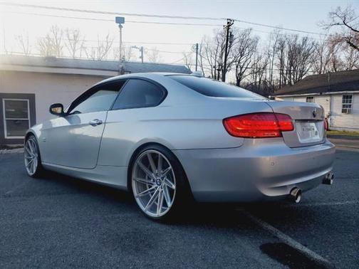 2011 BMW 335 xDrive