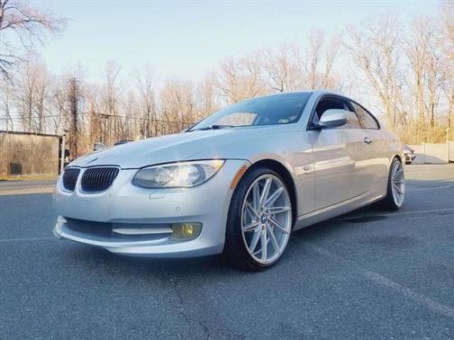 2011 BMW 335 xDrive