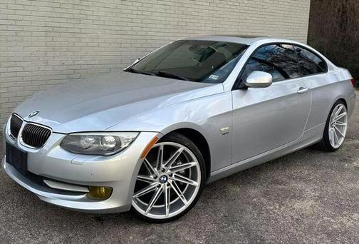 2011 BMW 335 xDrive