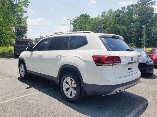 2018 Volkswagen Atlas 3.6L SE w/Technology