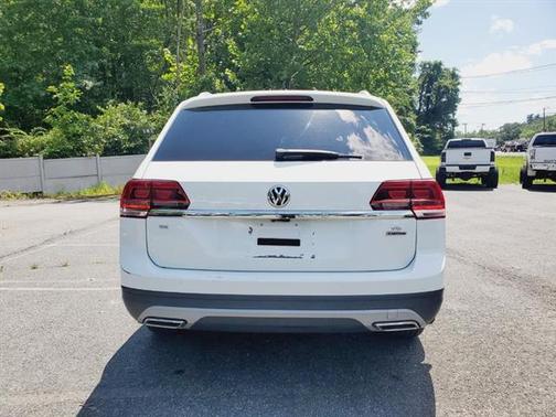2018 Volkswagen Atlas 3.6L SE w/Technology
