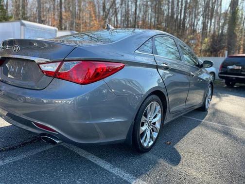 2013 Hyundai SONATA SE