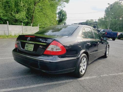 2008 Mercedes-Benz E-Class E320 Bluetec