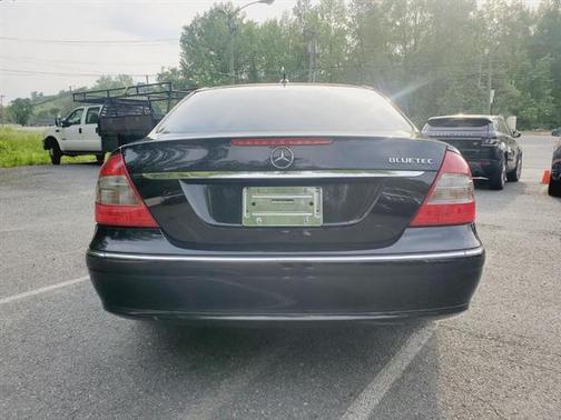 2008 Mercedes-Benz E-Class E320 Bluetec