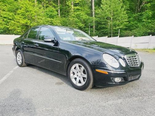 2008 Mercedes-Benz E-Class E320 Bluetec