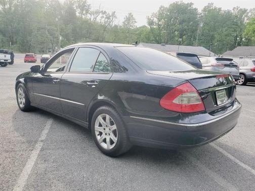 2008 Mercedes-Benz E-Class E320 Bluetec
