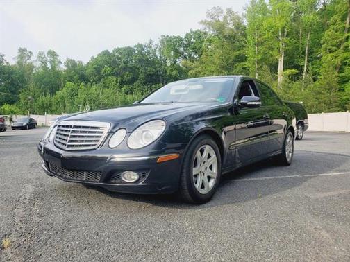2008 Mercedes-Benz E-Class E320 Bluetec