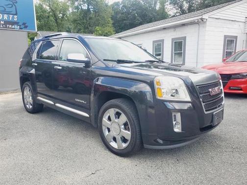 2013 GMC Terrain Denali