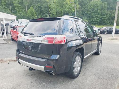 2013 GMC Terrain Denali