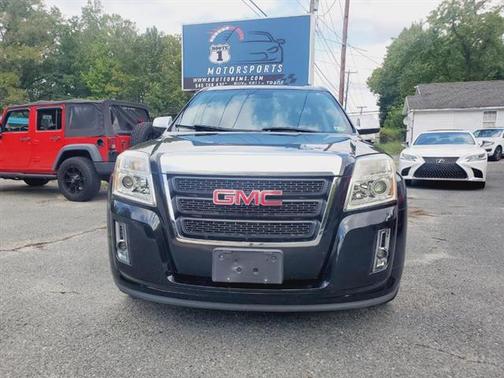 2013 GMC Terrain Denali