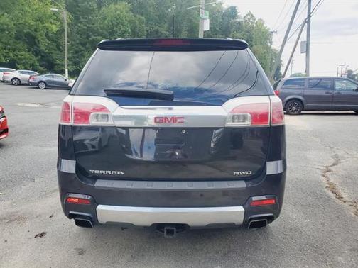 2013 GMC Terrain Denali