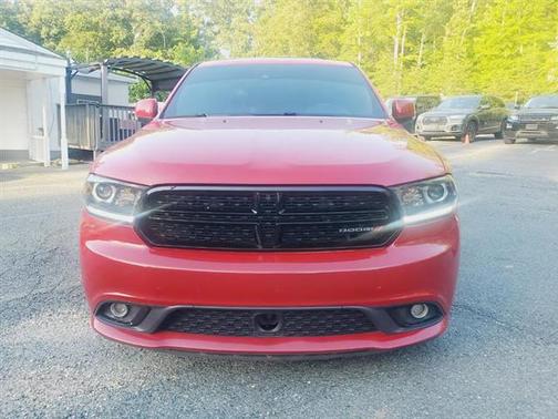 2017 Dodge Durango R/T