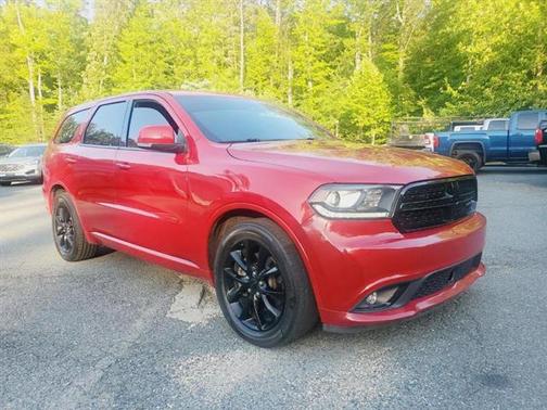 2017 Dodge Durango R/T