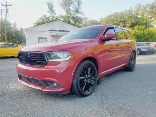 2017 Dodge Durango R/T