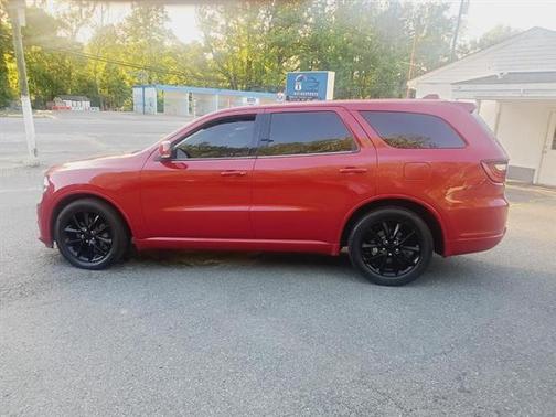 2017 Dodge Durango R/T