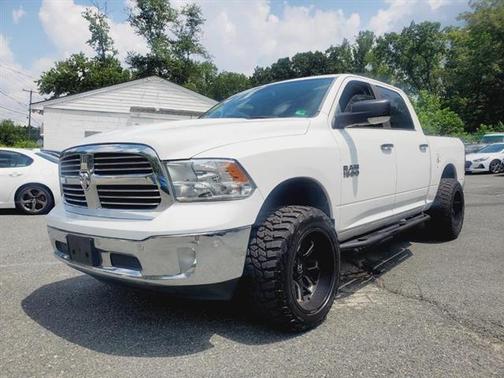 2015 RAM 1500 Big Horn