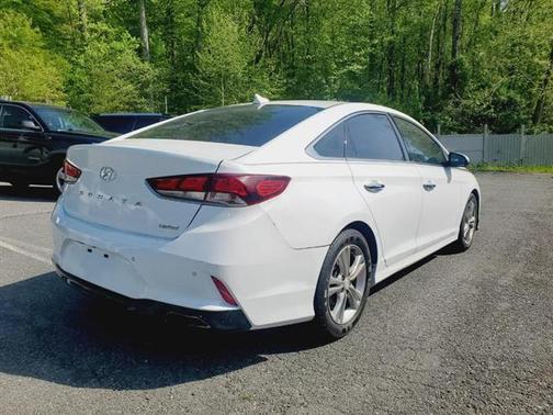 2018 Hyundai SONATA Limited