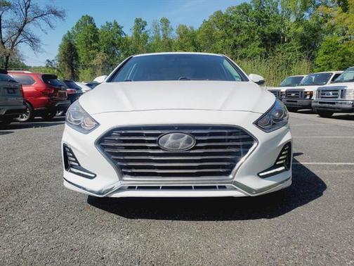 2018 Hyundai SONATA Limited