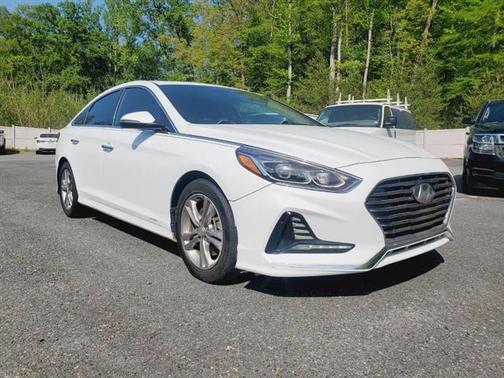 2018 Hyundai SONATA Limited
