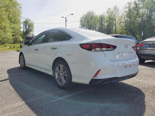 2018 Hyundai SONATA Limited