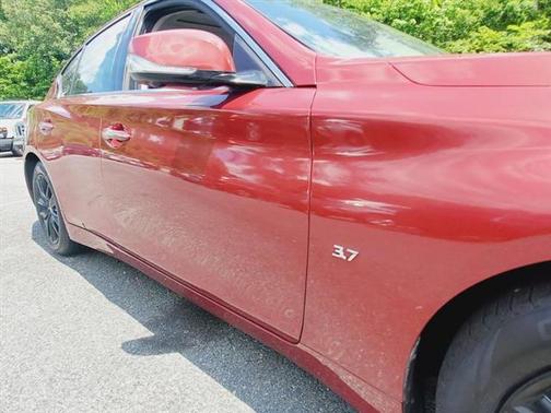 2014 INFINITI Q50 Premium