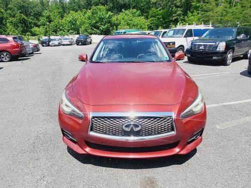 2014 INFINITI Q50 Premium
