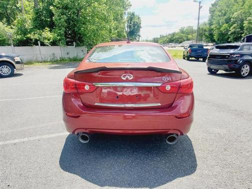2014 INFINITI Q50 Premium