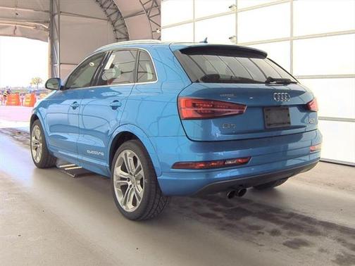 2017 Audi Q3 2.0T Premium Plus
