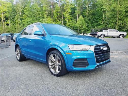 2017 Audi Q3 2.0T Premium Plus