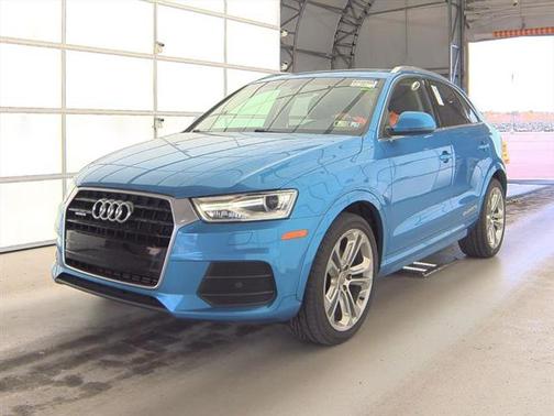 2017 Audi Q3 2.0T Premium Plus