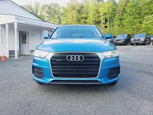 2017 Audi Q3 2.0T Premium Plus