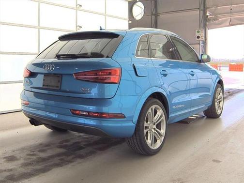 2017 Audi Q3 2.0T Premium Plus