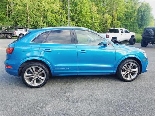 2017 Audi Q3 2.0T Premium Plus