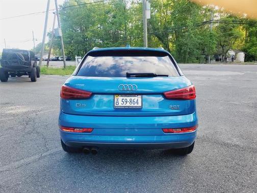 2017 Audi Q3 2.0T Premium Plus