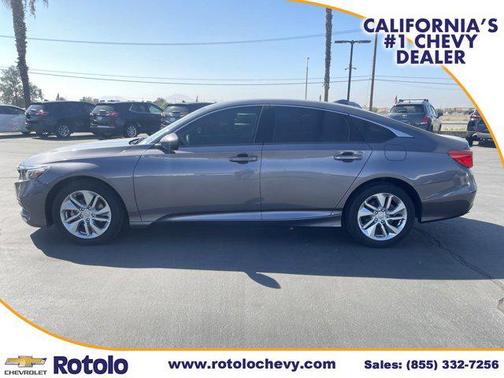 Photo 4 of 21 of 2018 Honda Accord LX