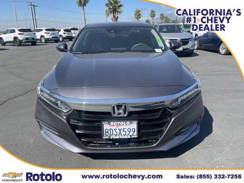 Photo 2 of 21 of 2018 Honda Accord LX