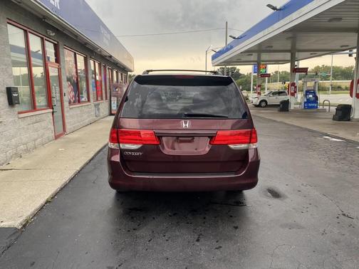 2008 Honda Odyssey EX