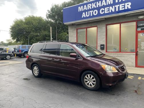 2008 Honda Odyssey EX